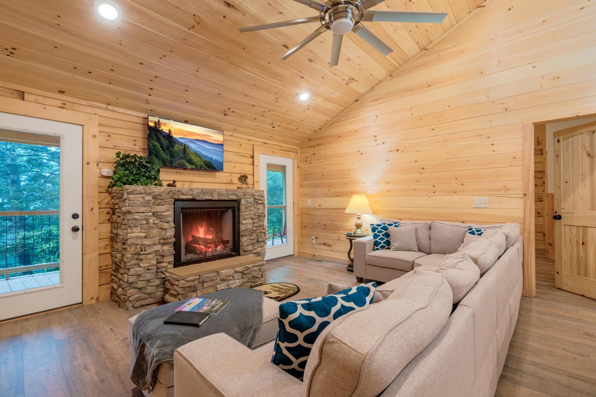 211 Misty Mountain Getaway Holiday home *