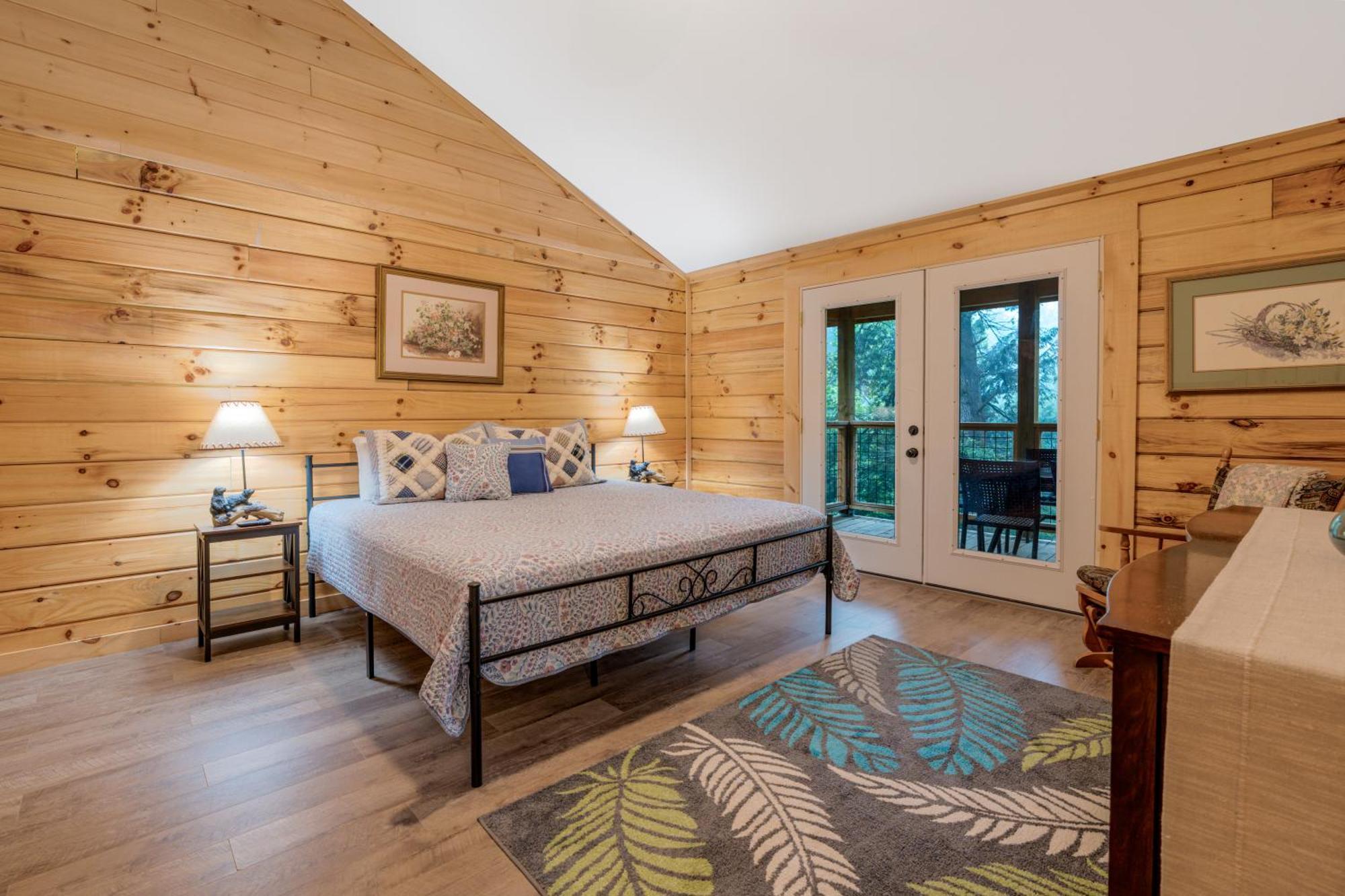 211 Misty Mountain Getaway