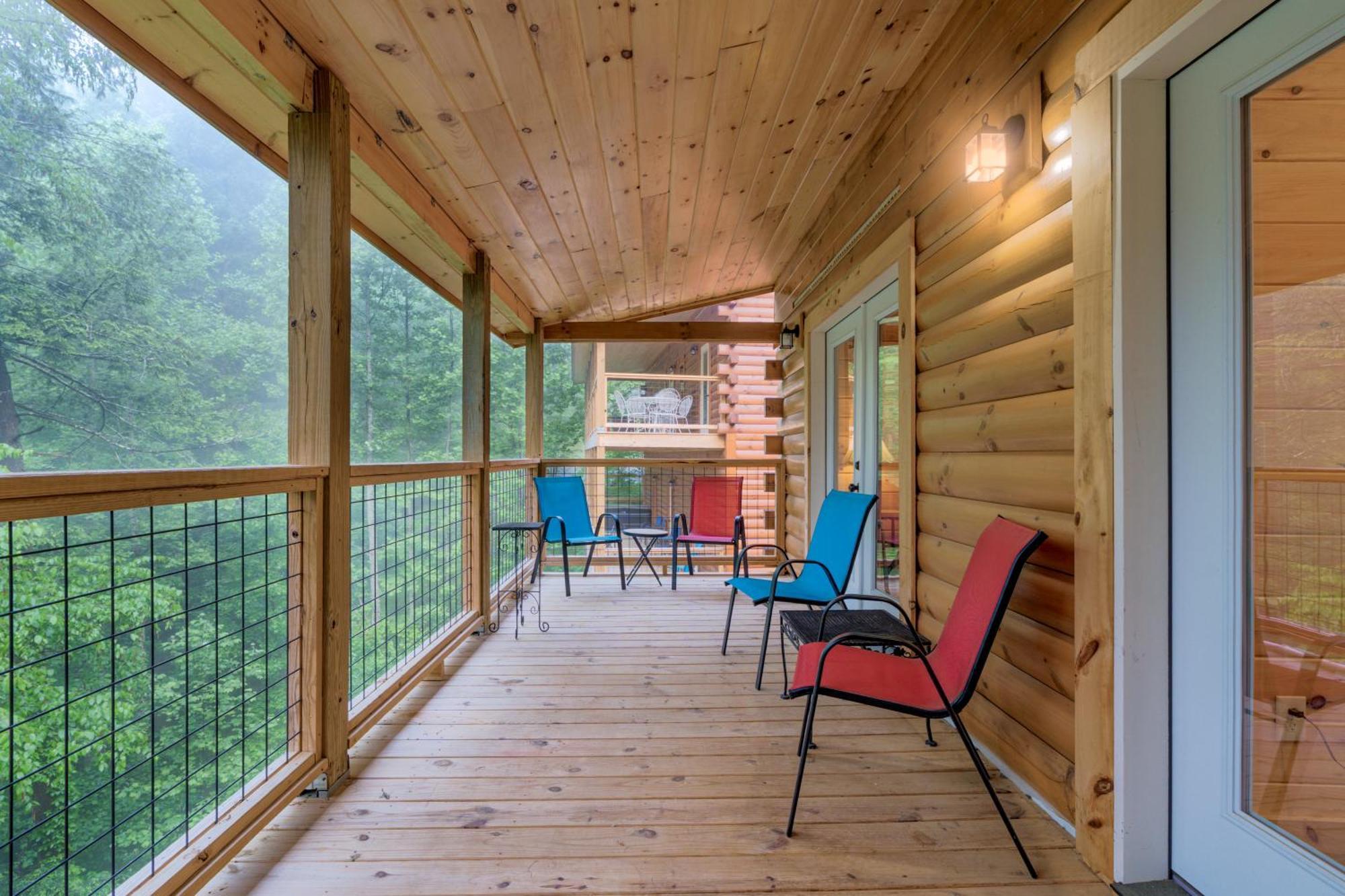 211 Misty Mountain Getaway * Gatlinburg