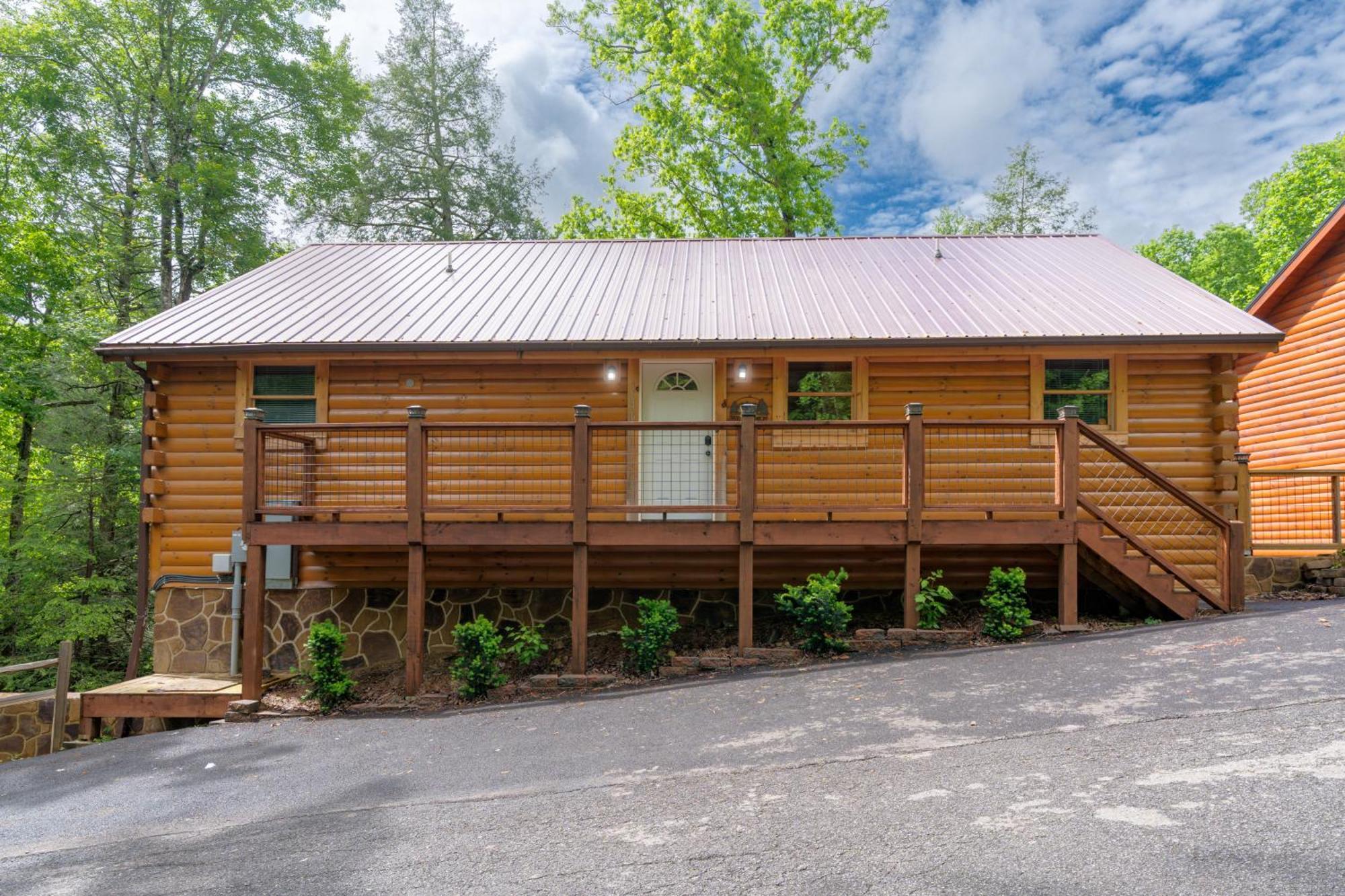 211 Misty Mountain Getaway
