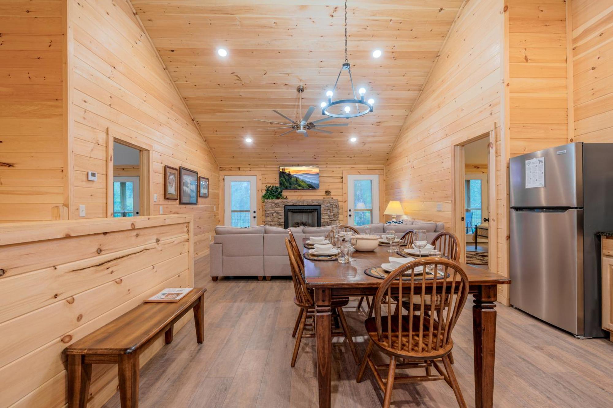 211 Misty Mountain Getaway *