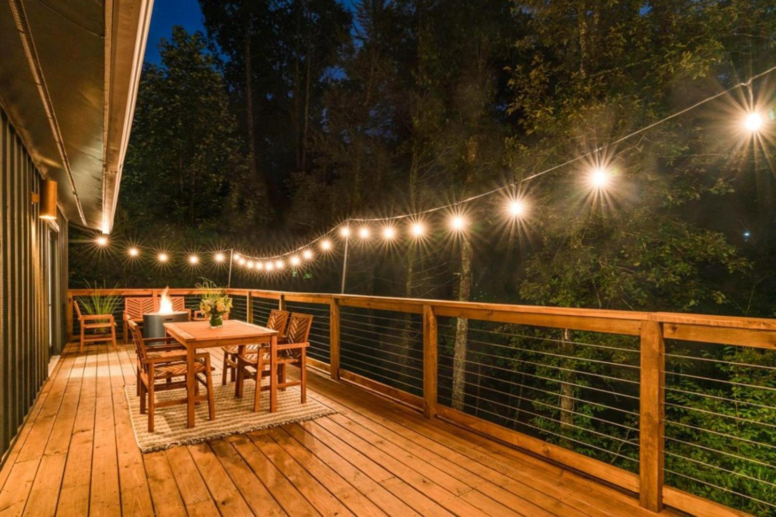 Modern Mountain Retreat * Gatlinburg