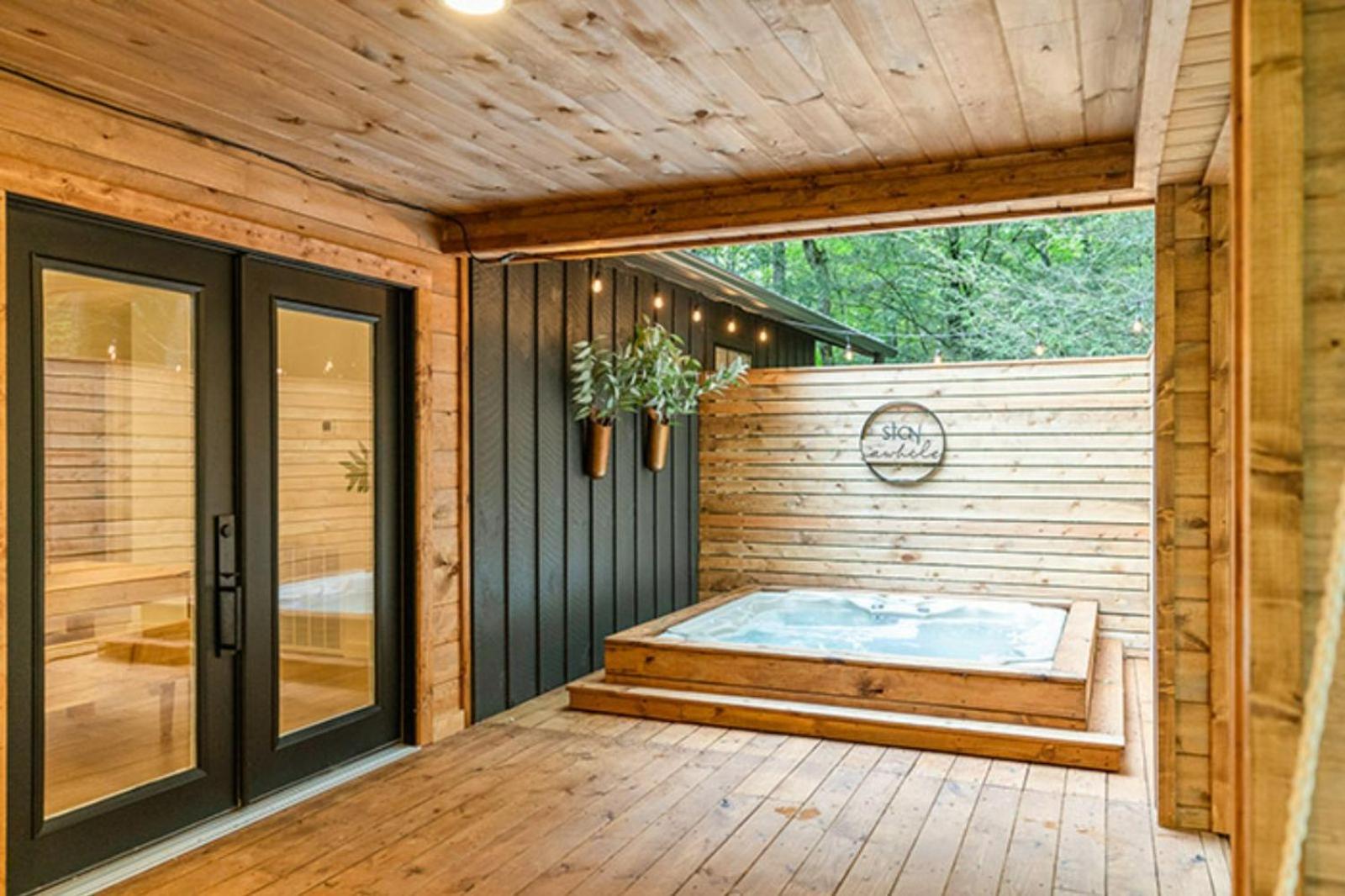 Modern Mountain Retreat *