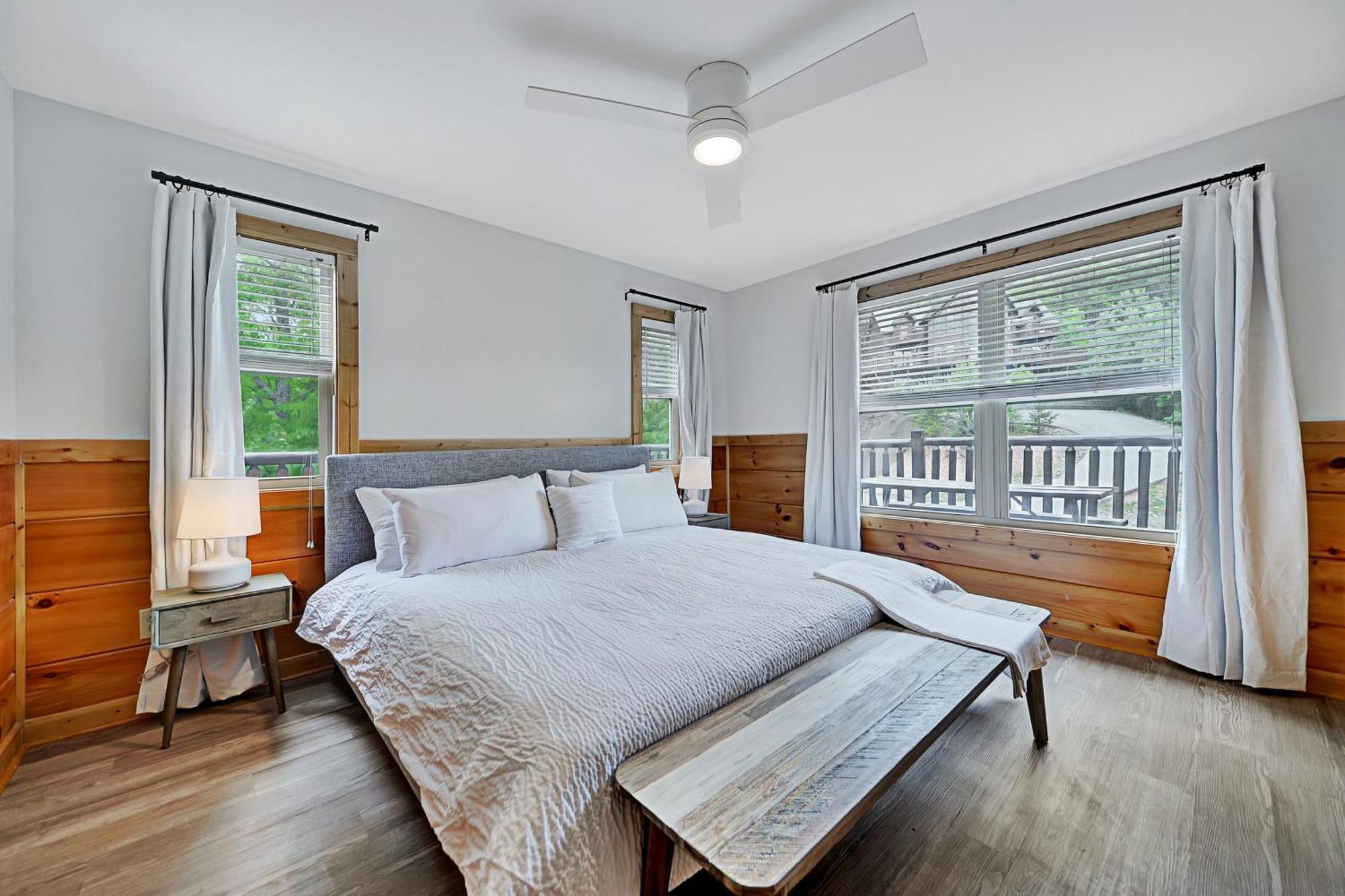 Holiday home Triple Mountain View: Hot Tub Game Stunning Smoky Mountain Views