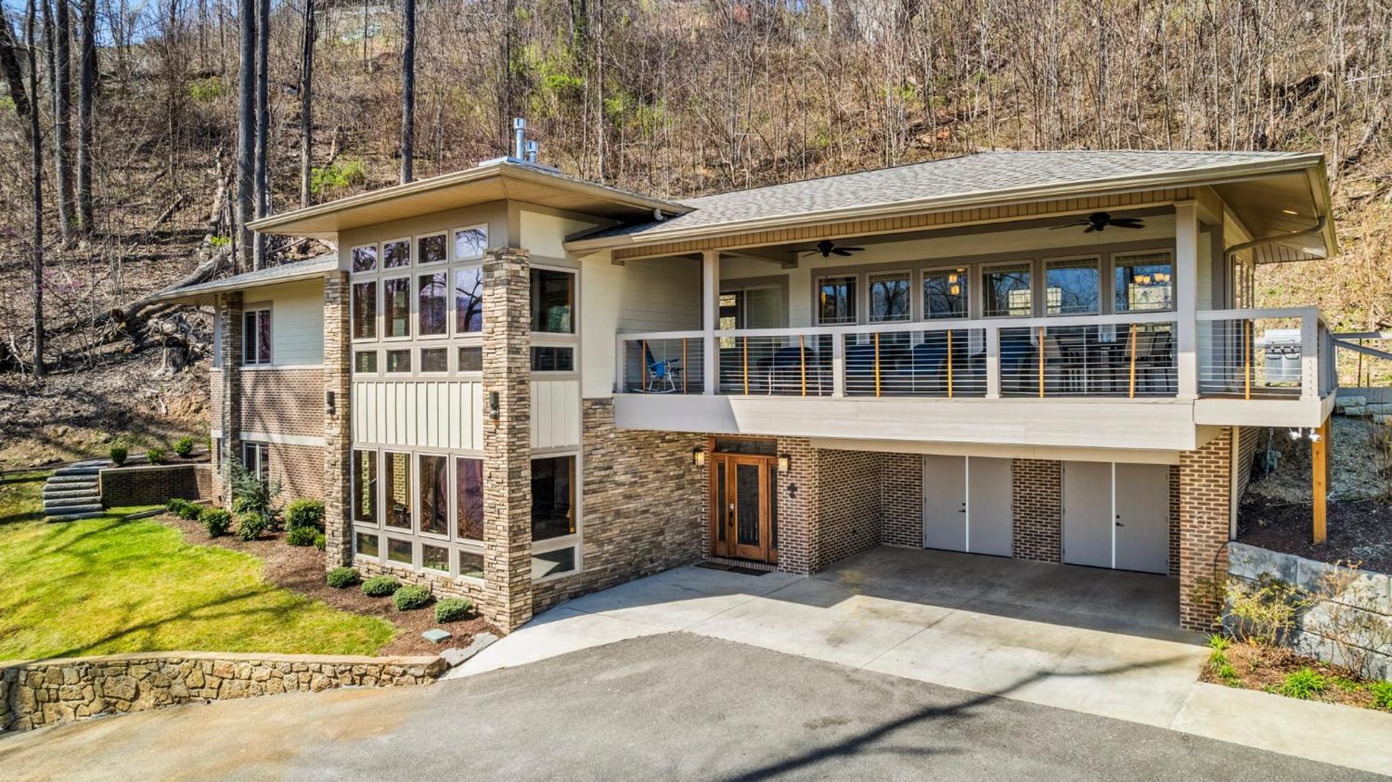 Holiday home Above The Worry Line By Avada