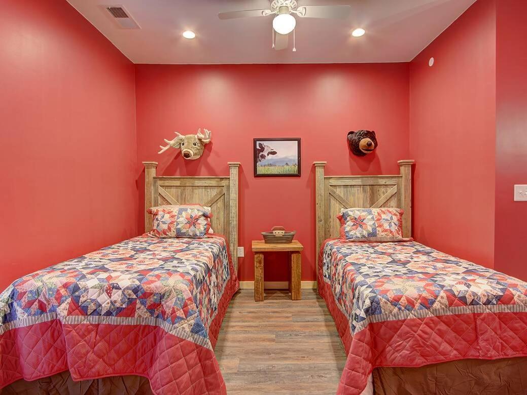 A Family Tradition By Avada Holiday home Gatlinburg