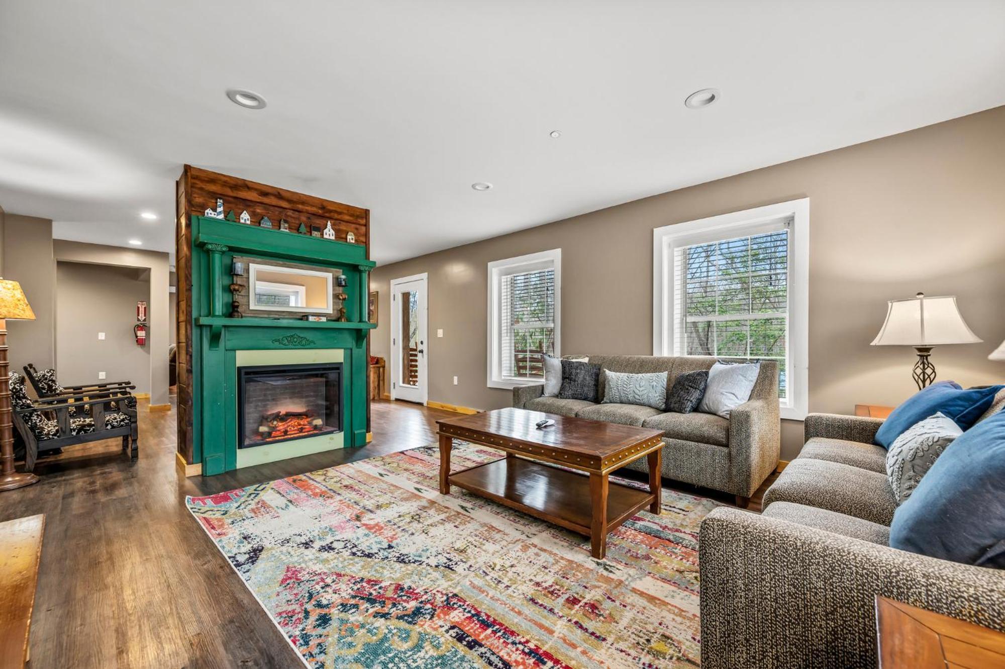 Holiday home A Family Tradition By Avada Gatlinburg