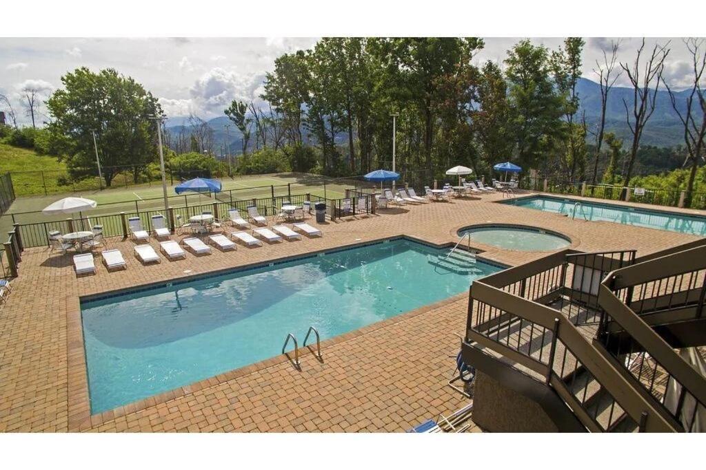 Alpine Lookout By Avada Holiday home Gatlinburg