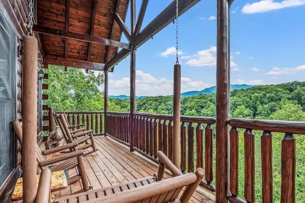 Away In The Mountains By Avada Gatlinburg