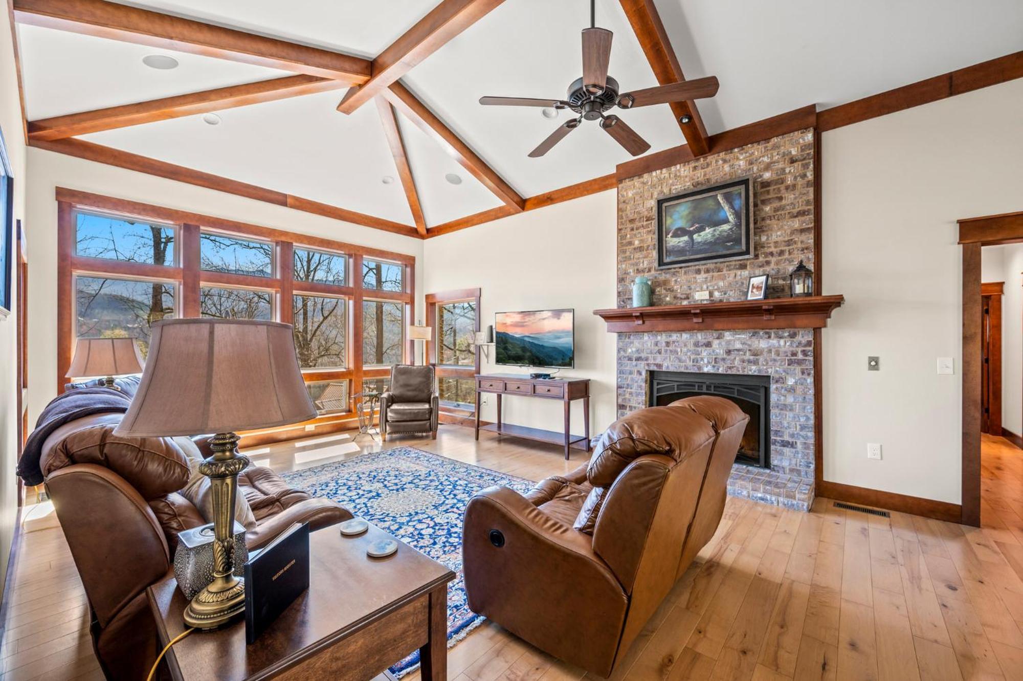 Holiday home Above The Worry Line By Avada