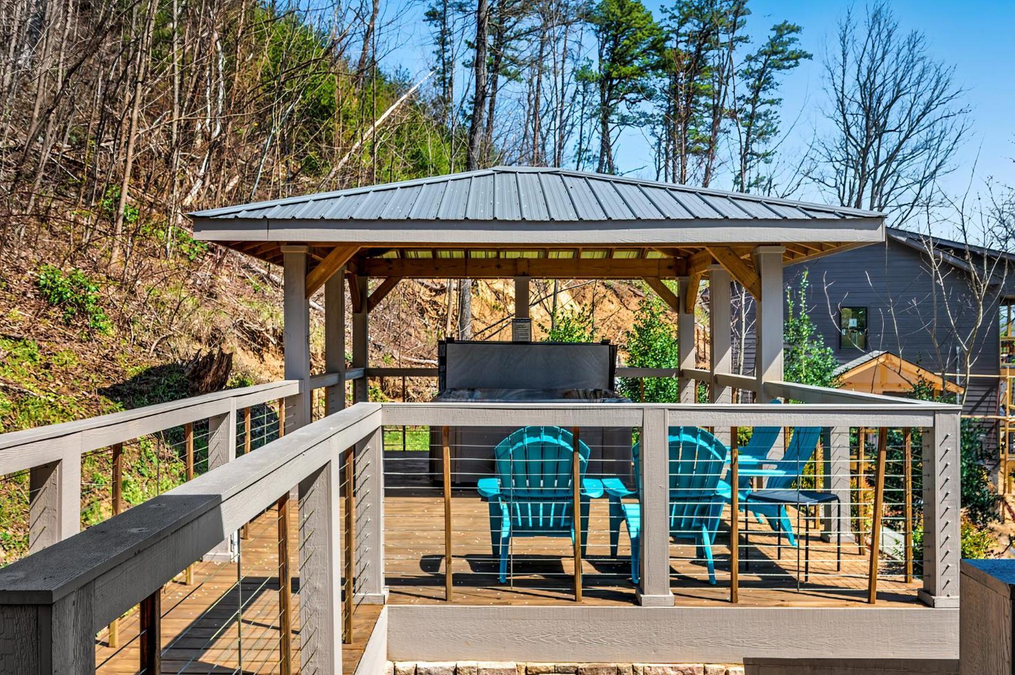 Holiday home Above The Worry Line By Avada Gatlinburg