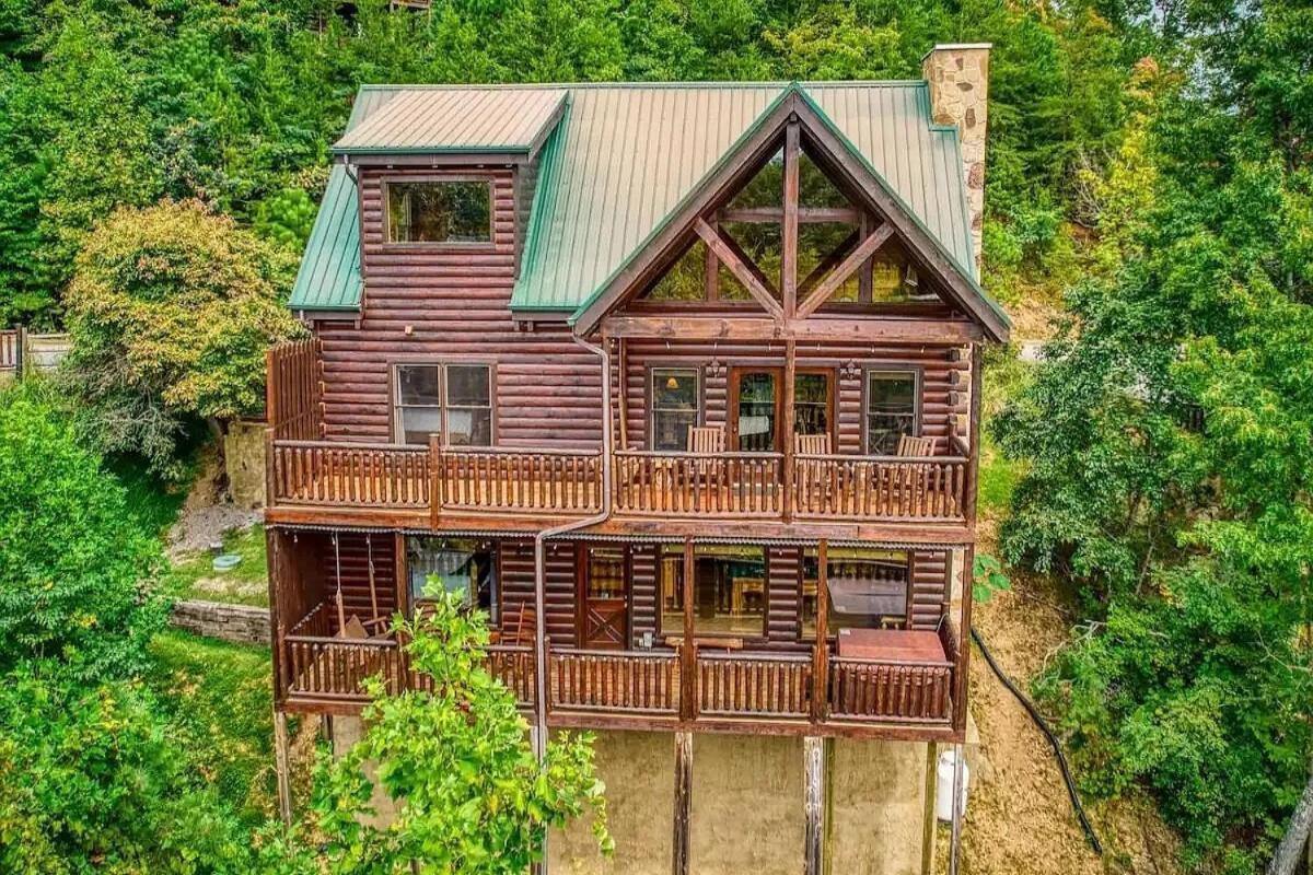 Away In The Mountains By Avada Holiday home Gatlinburg