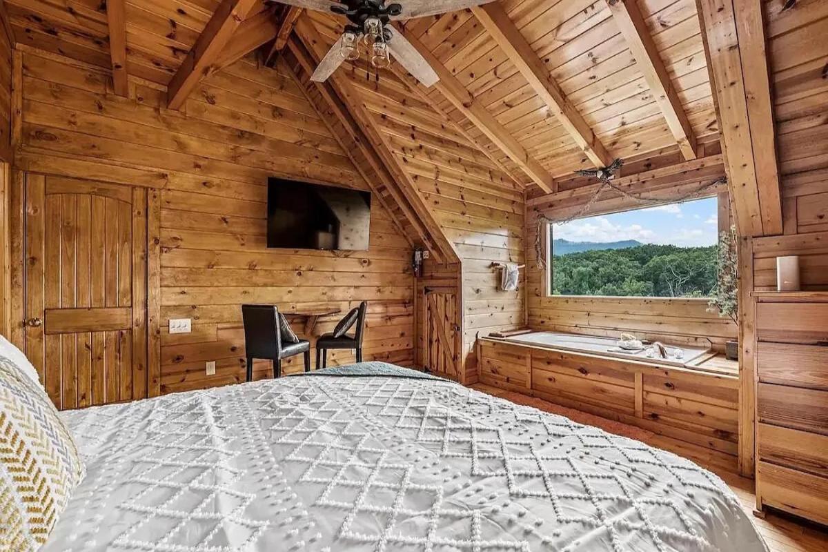 Away In The Mountains By Avada Gatlinburg