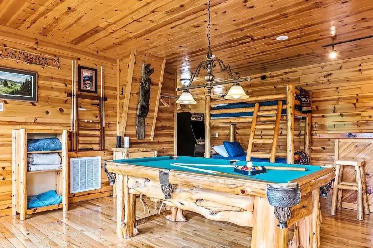 Away In The Mountains By Avada Holiday home Gatlinburg
