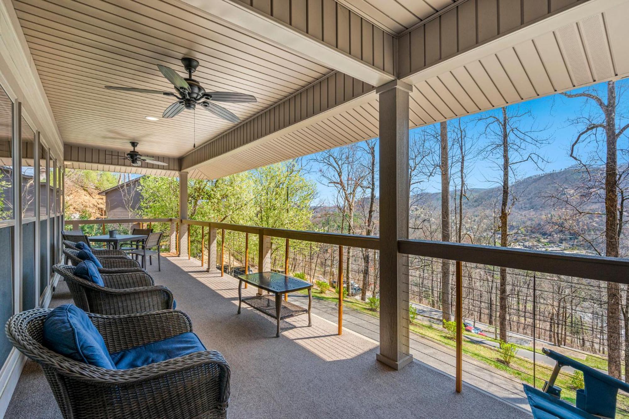 Above The Worry Line By Avada Holiday home *