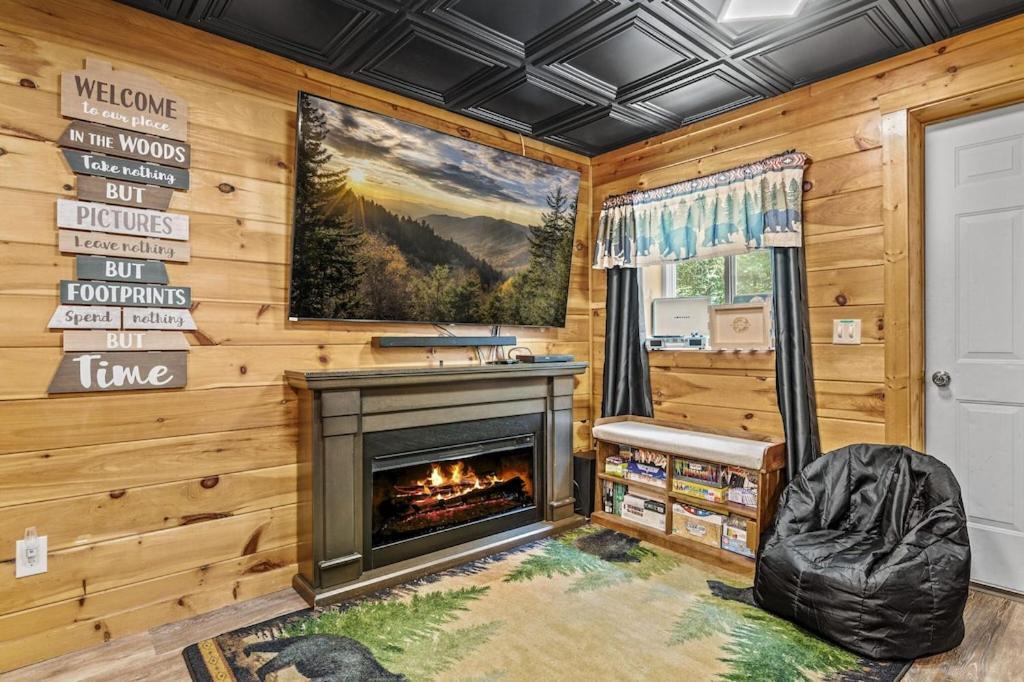Black Bear By Avada Holiday home *