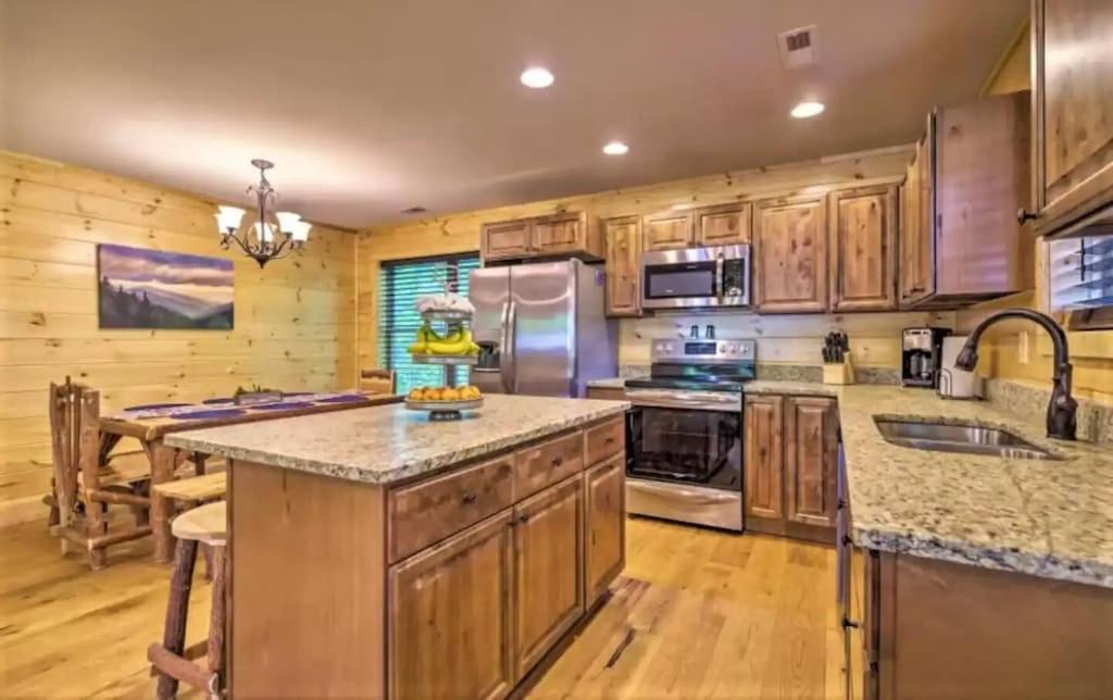 Blue Sky By Avada Holiday home Gatlinburg