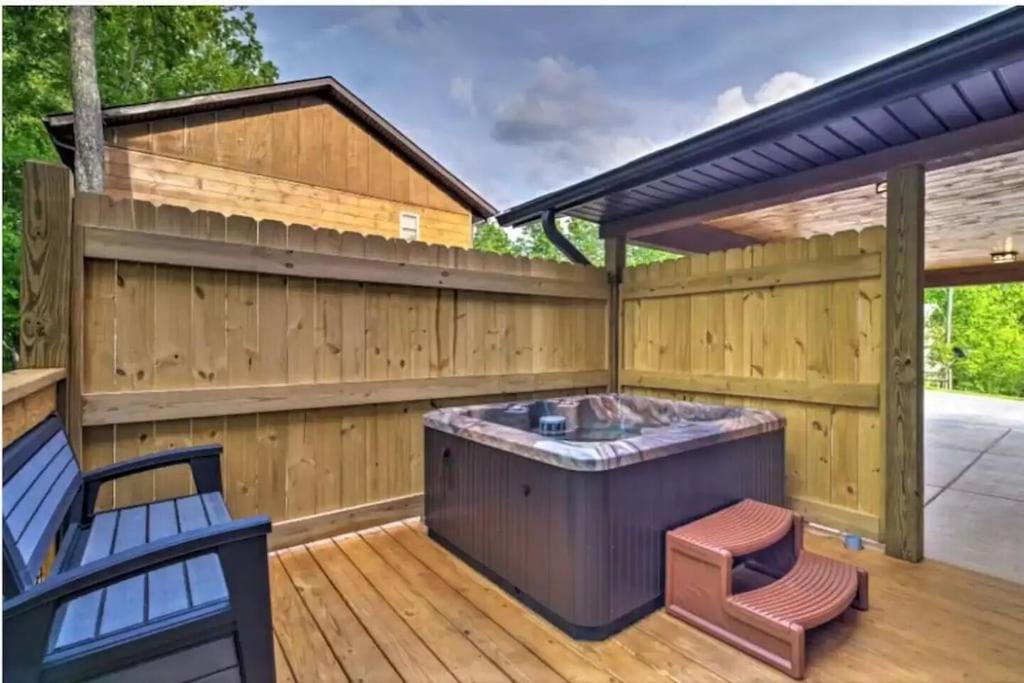 Blue Sky By Avada Holiday home Gatlinburg