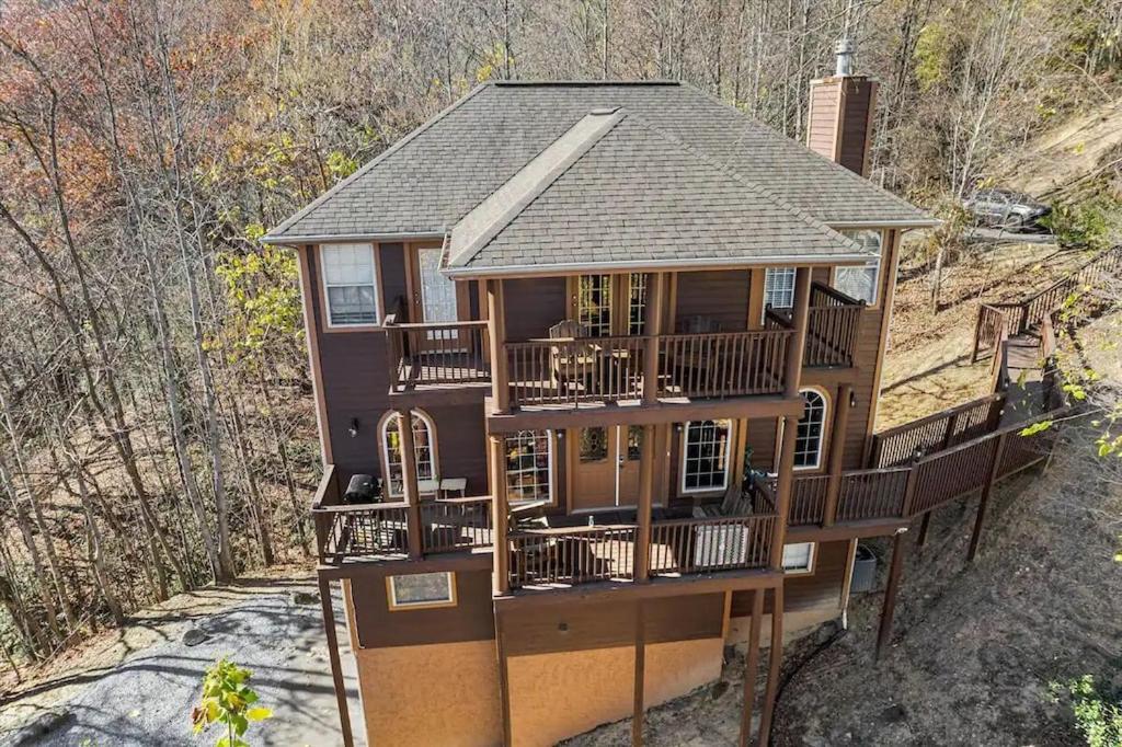In The Sky By Avada Holiday home Gatlinburg