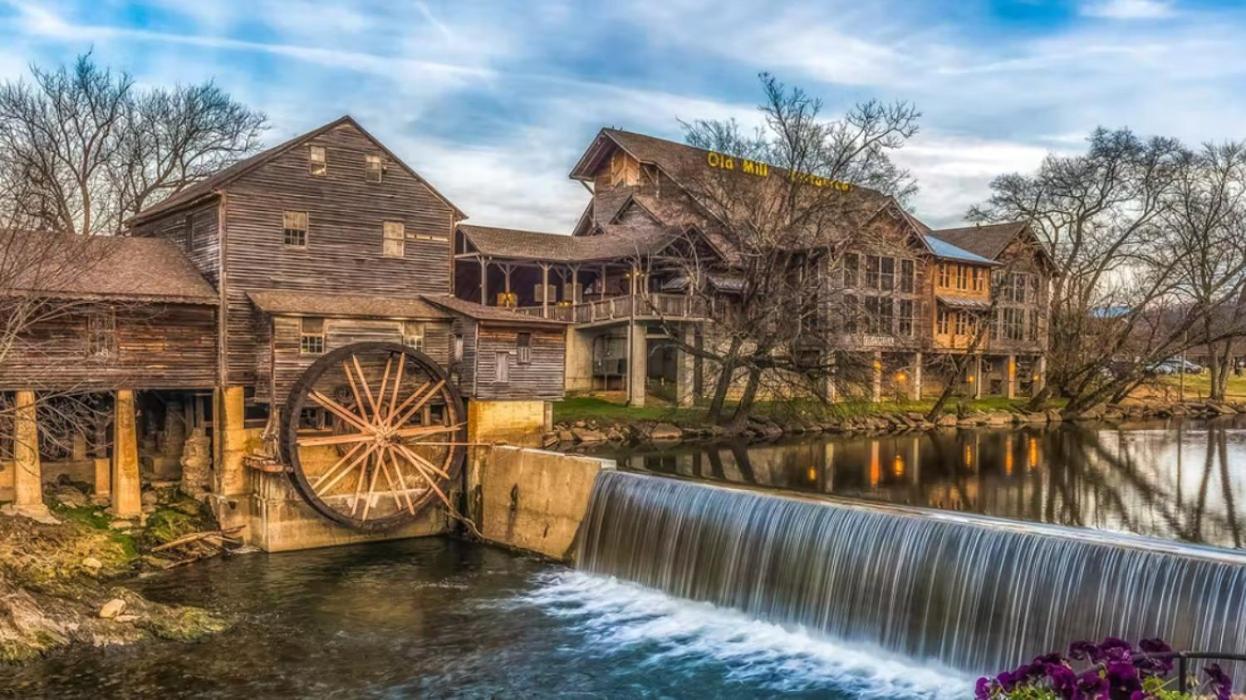 Cub Creek Retreat By Avada Gatlinburg