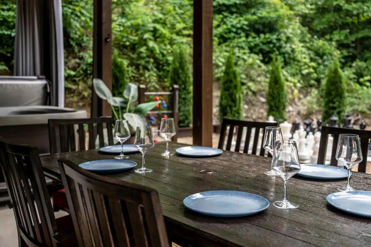 Holiday home Cub Creek Retreat By Avada Gatlinburg