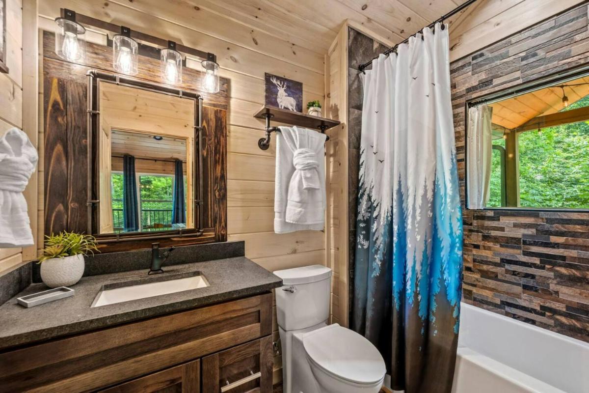 Holiday home Cub Creek Retreat By Avada