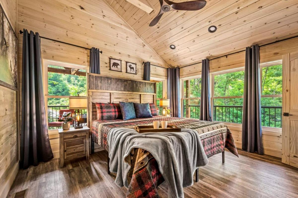 Holiday home Cub Creek Retreat By Avada