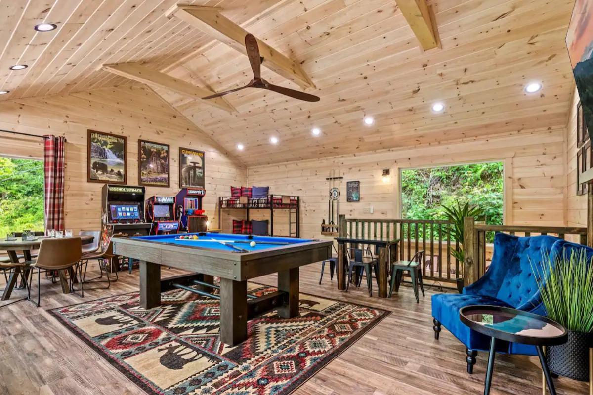 Holiday home Cub Creek Retreat By Avada