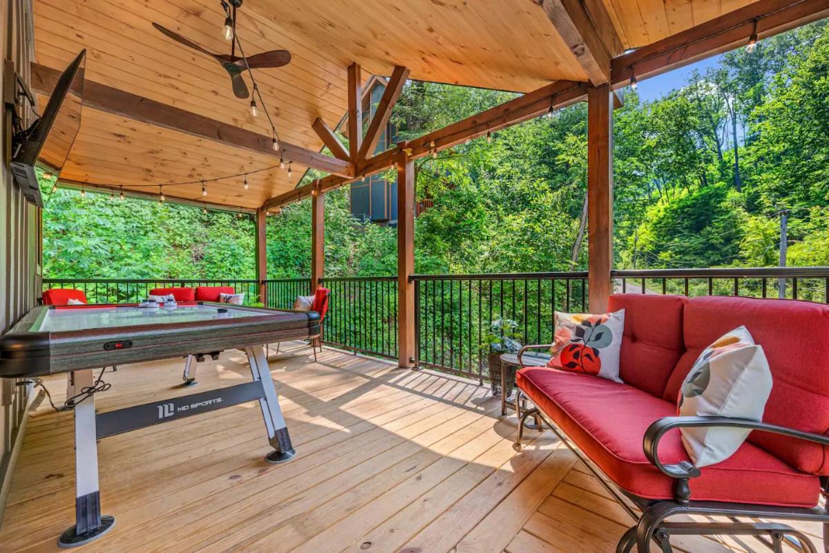 Holiday home Cub Creek Retreat By Avada *