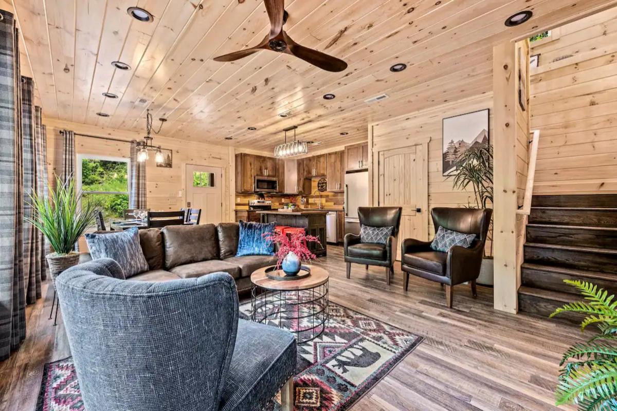 Cub Creek Retreat By Avada Gatlinburg
