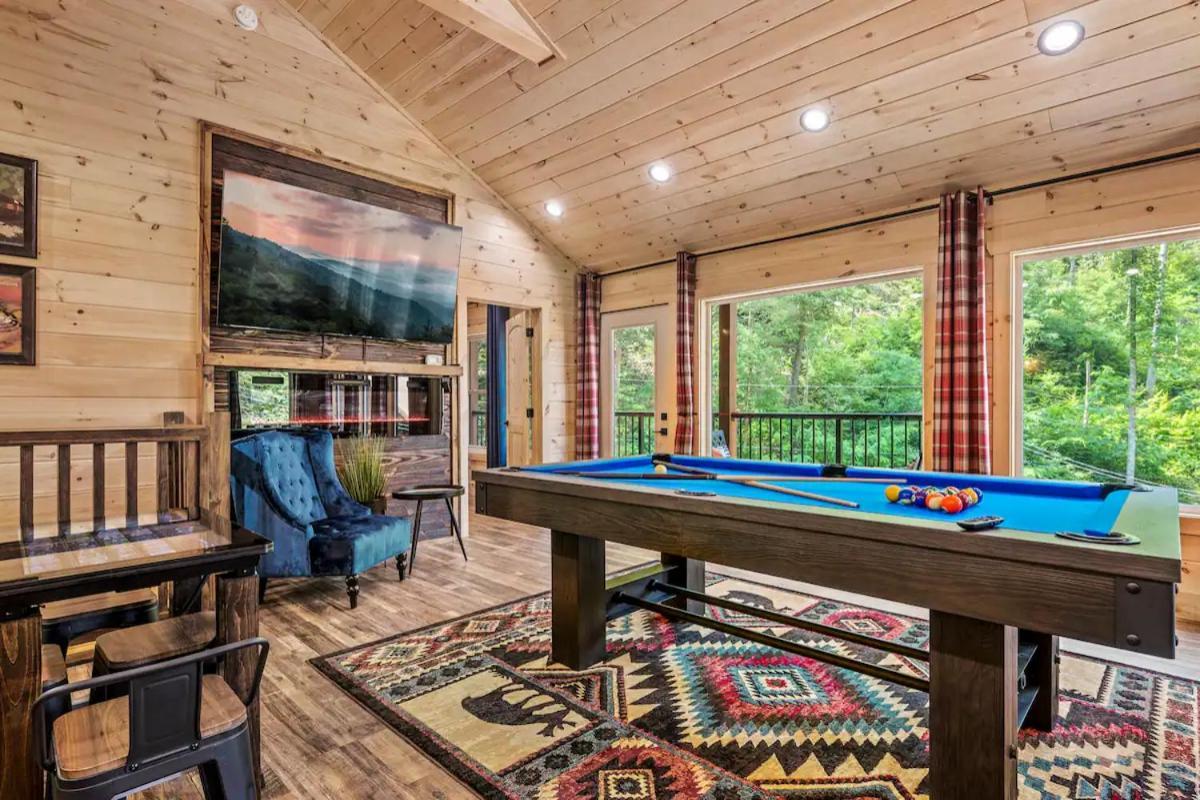 Holiday home Cub Creek Retreat By Avada *