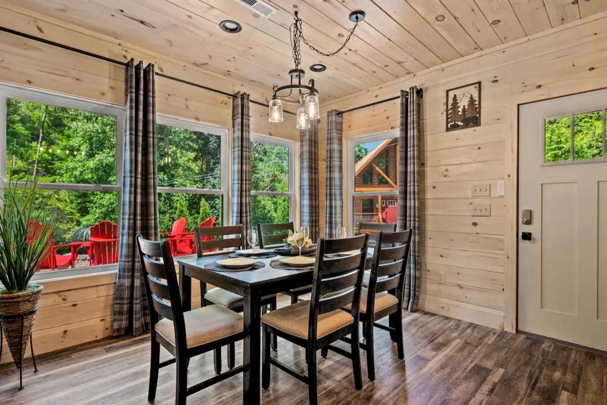 Cub Creek Retreat By Avada Holiday home Gatlinburg
