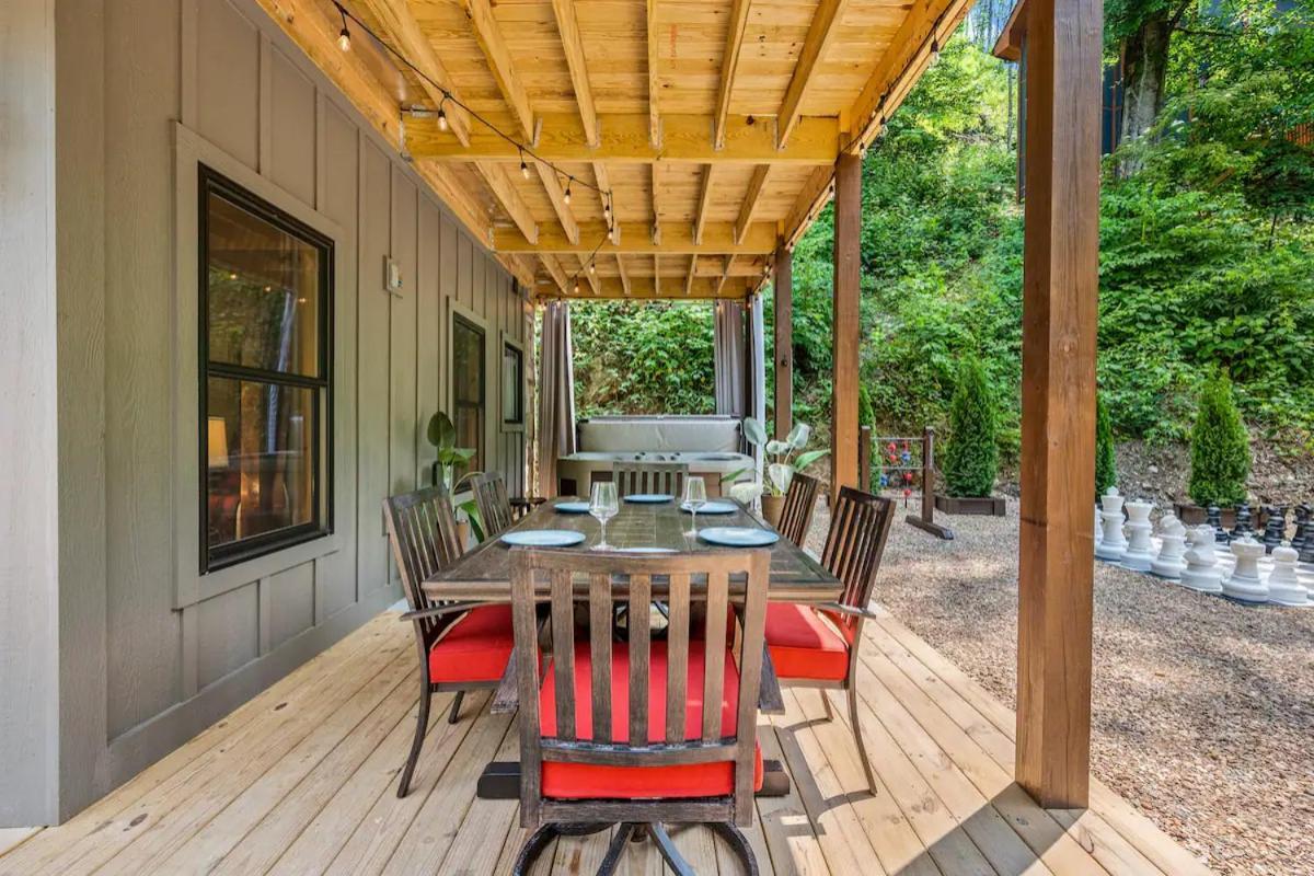 Cub Creek Retreat By Avada * Gatlinburg