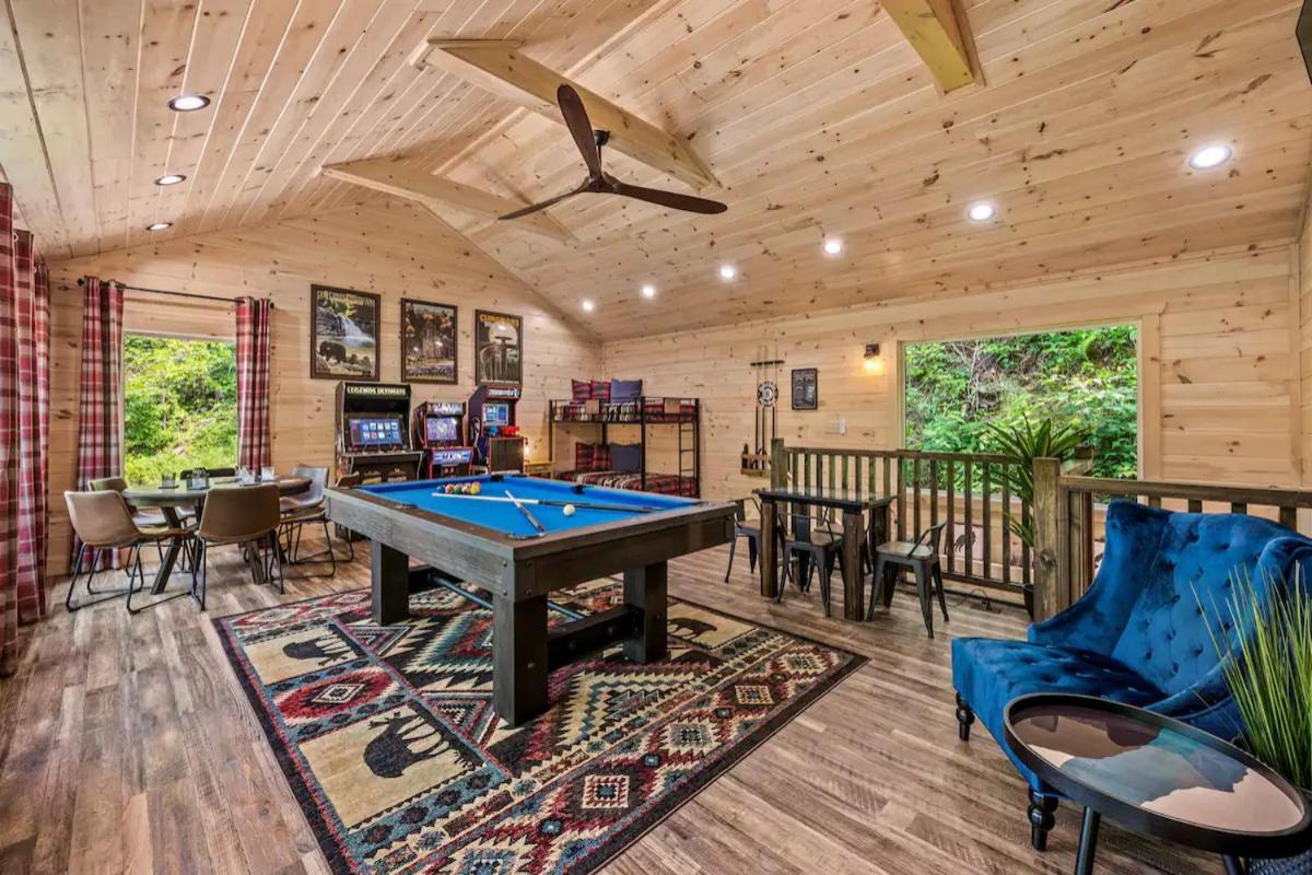 Holiday home Cub Creek Retreat By Avada *