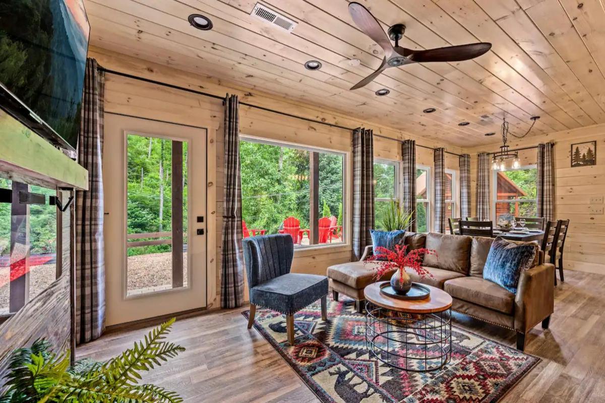 Holiday home Cub Creek Retreat By Avada Gatlinburg