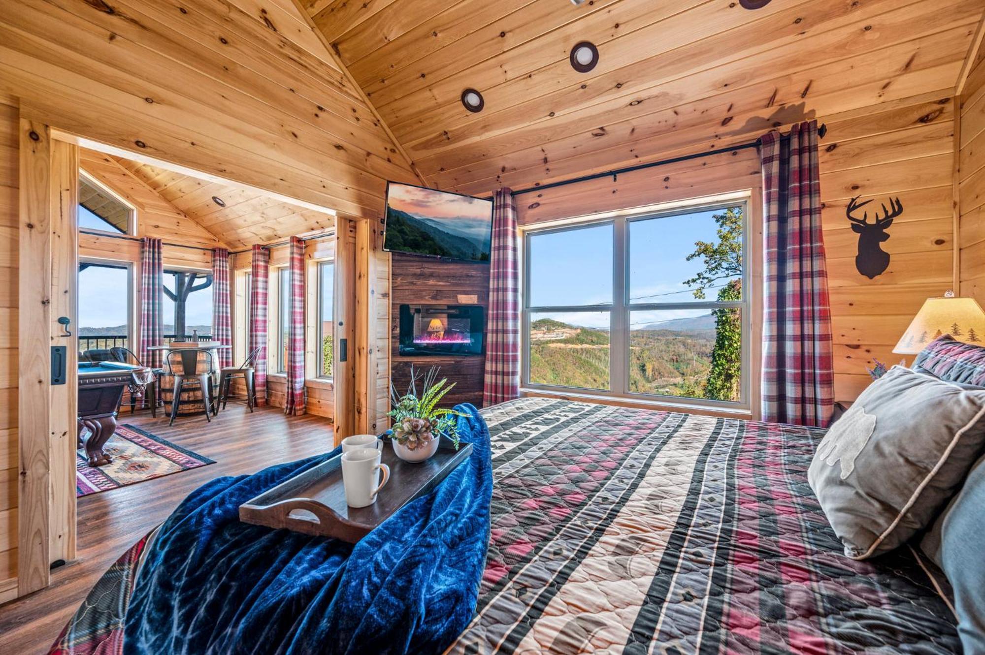 Holiday home Cub Mountain View By Avada *
