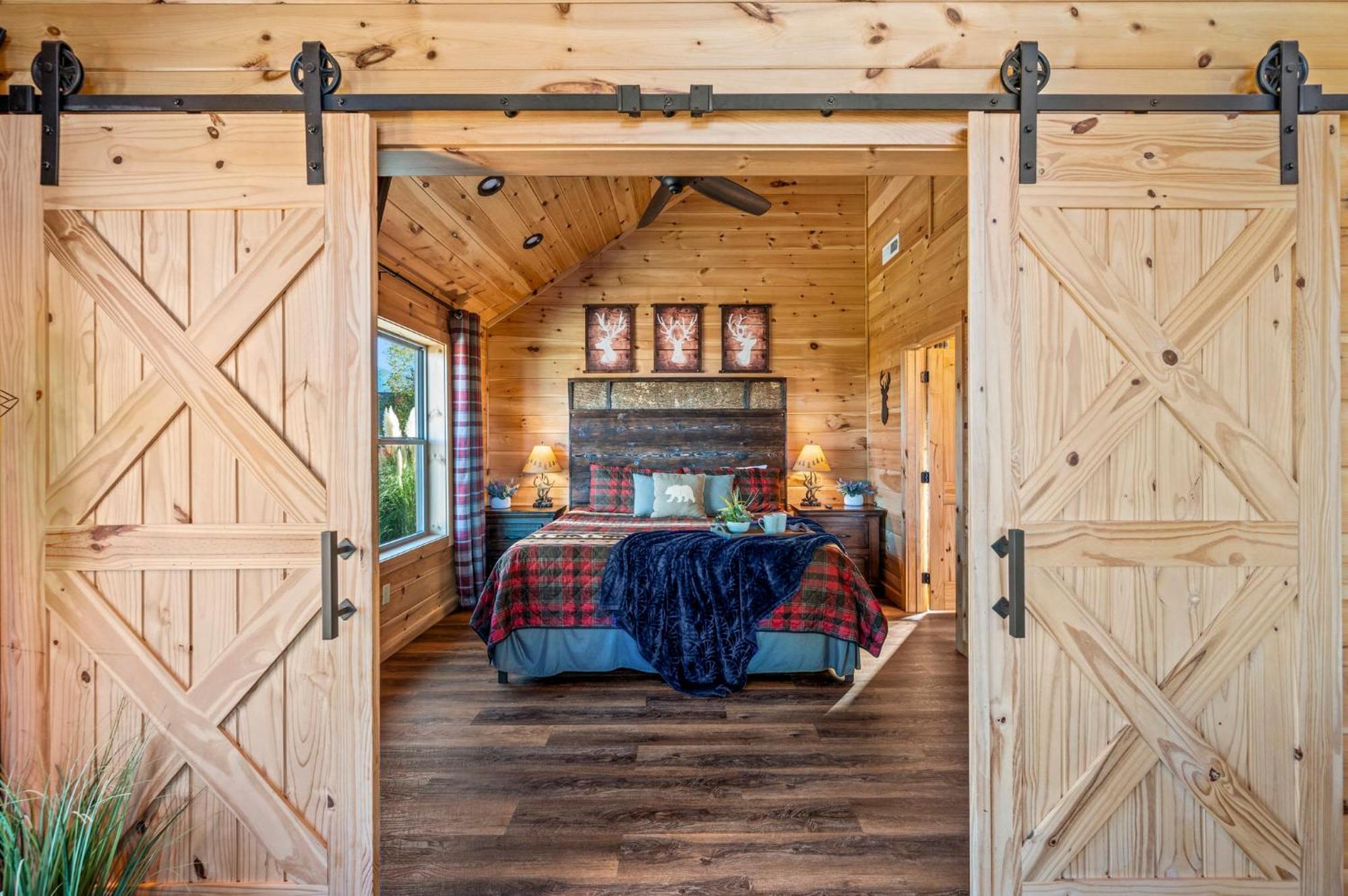 Cub Mountain View By Avada Holiday home Gatlinburg