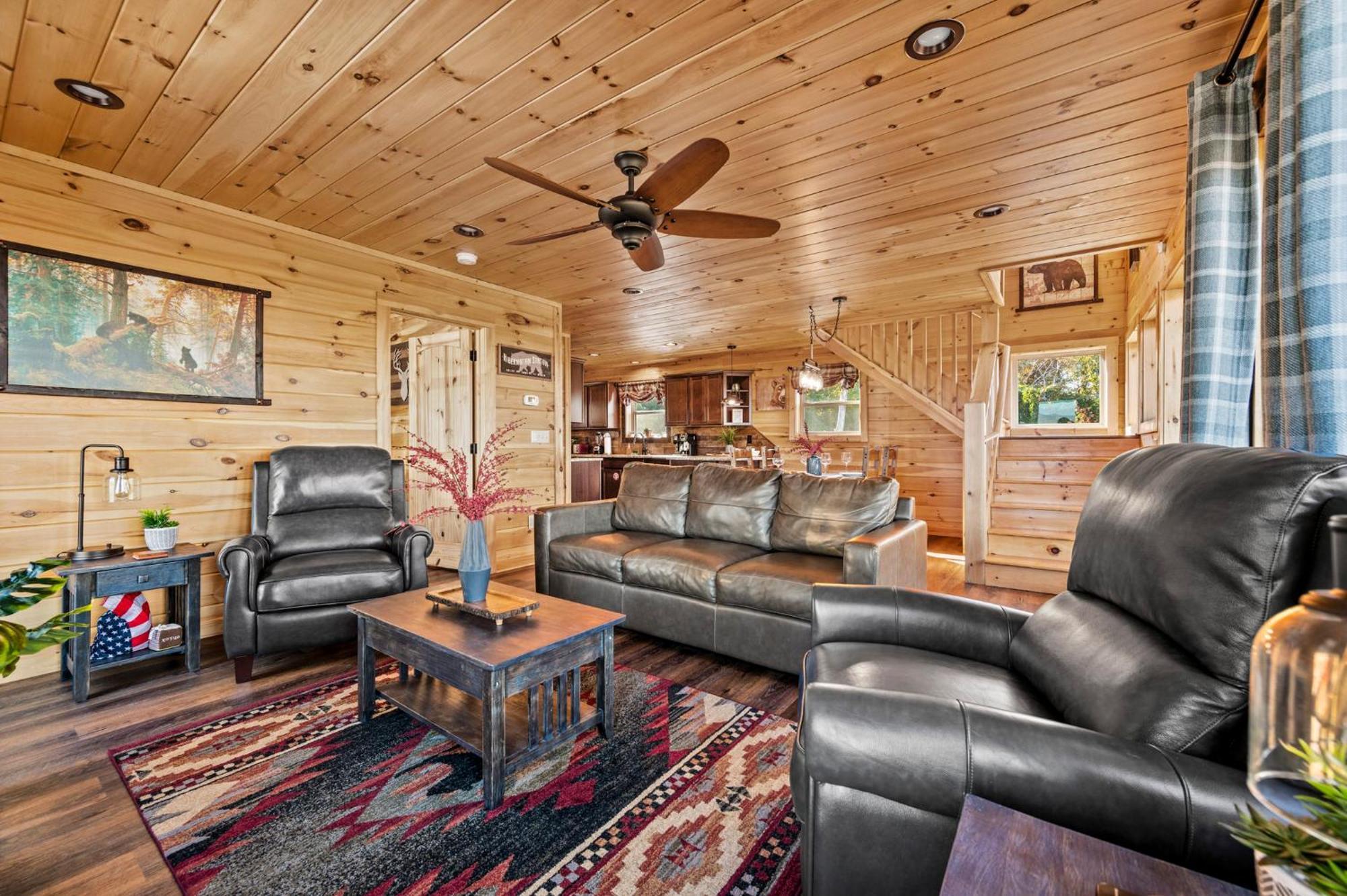 Holiday home Cub Mountain View By Avada