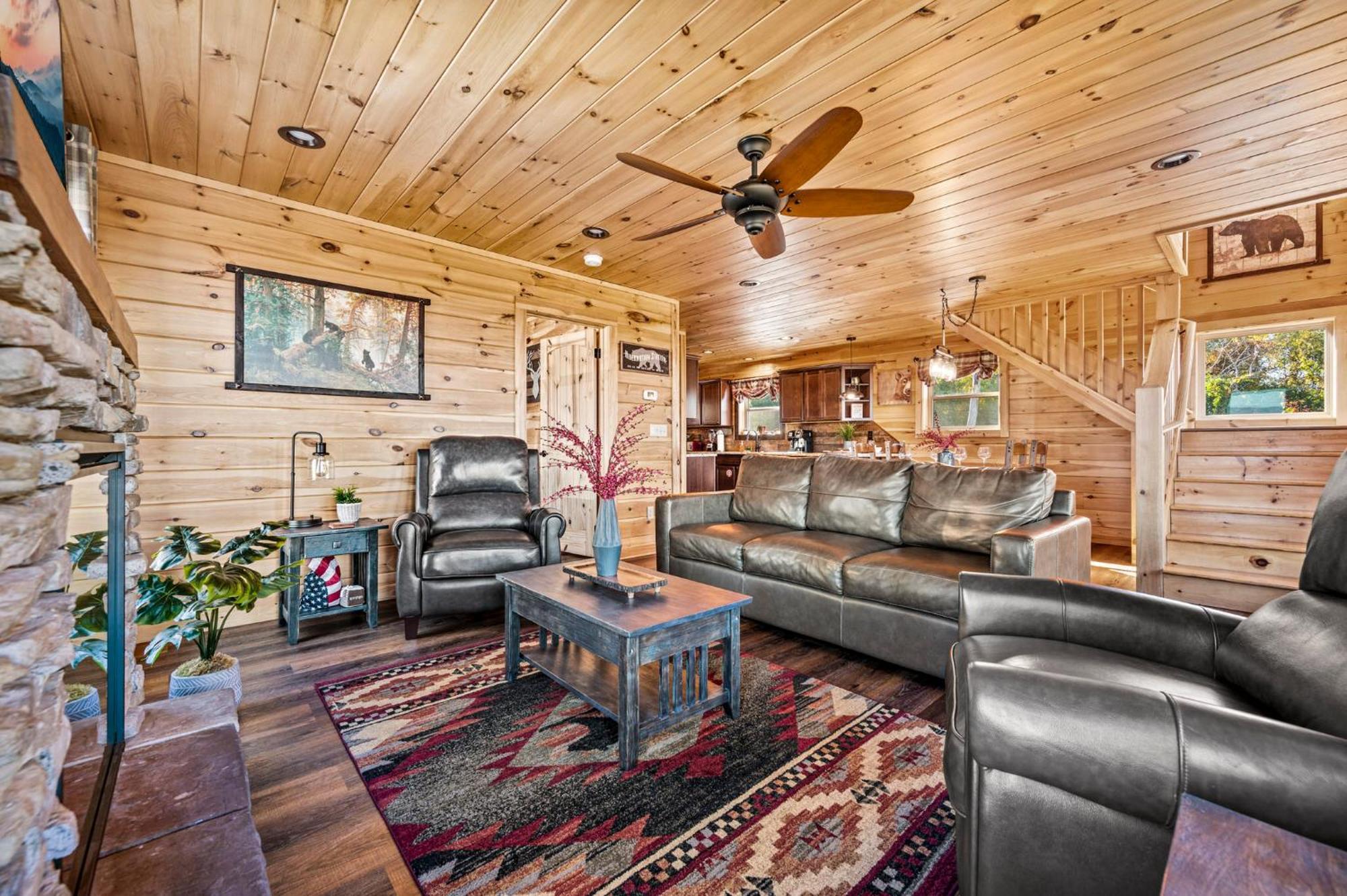 Holiday home Cub Mountain View By Avada *