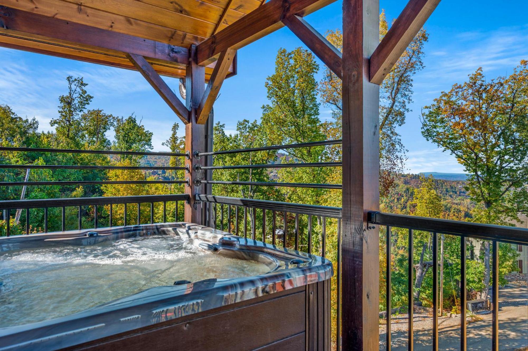 Holiday home Cub Mountain View By Avada *