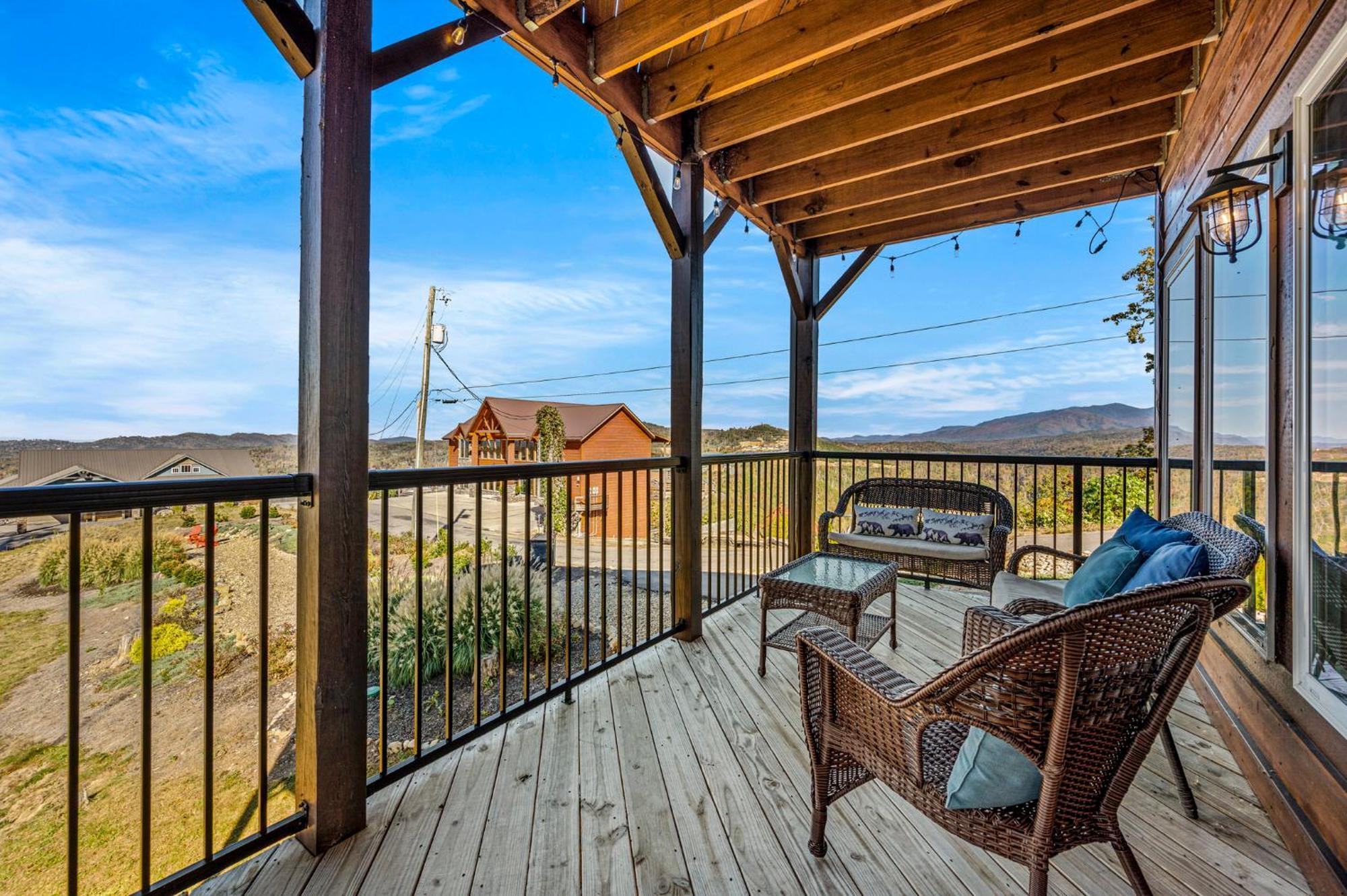 Cub Mountain View By Avada Holiday home