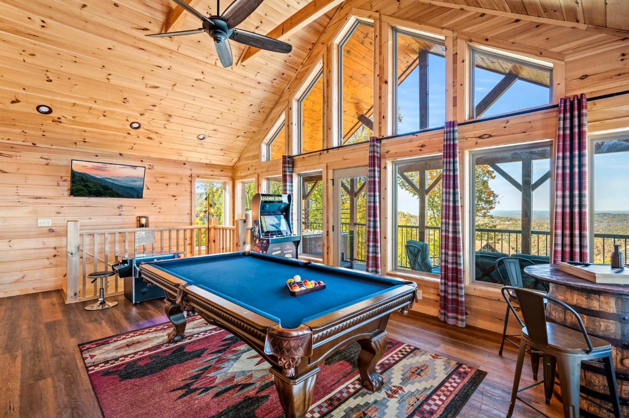 Holiday home Cub Mountain View By Avada