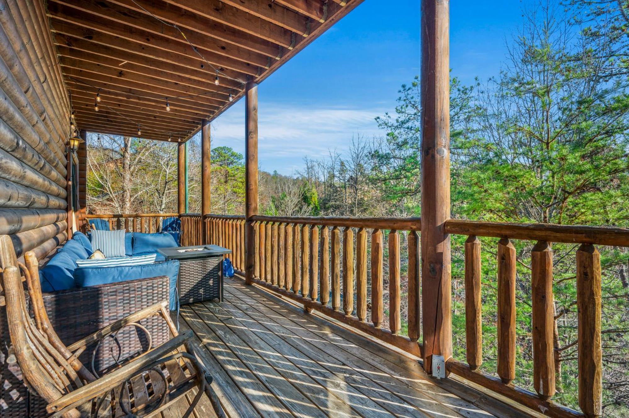 Holiday home Firefly By Avada Gatlinburg