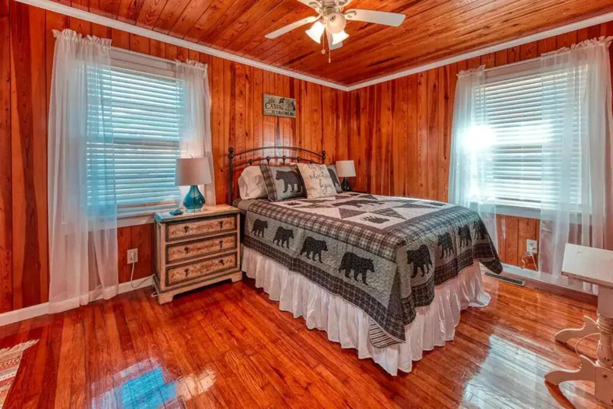 Holiday home Gatlinburgs Cozy Rose By Avada Gatlinburg
