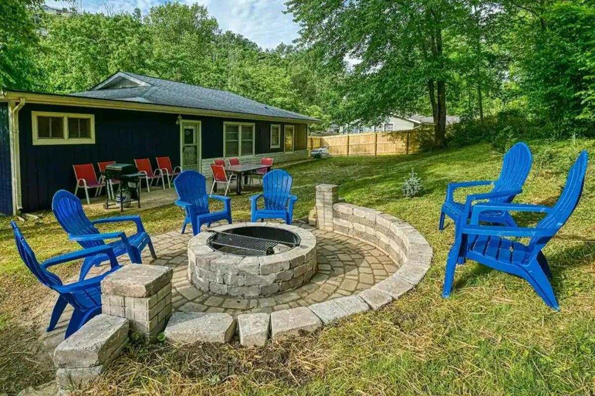 Gatlinburgs Cozy Rose By Avada Holiday home Gatlinburg