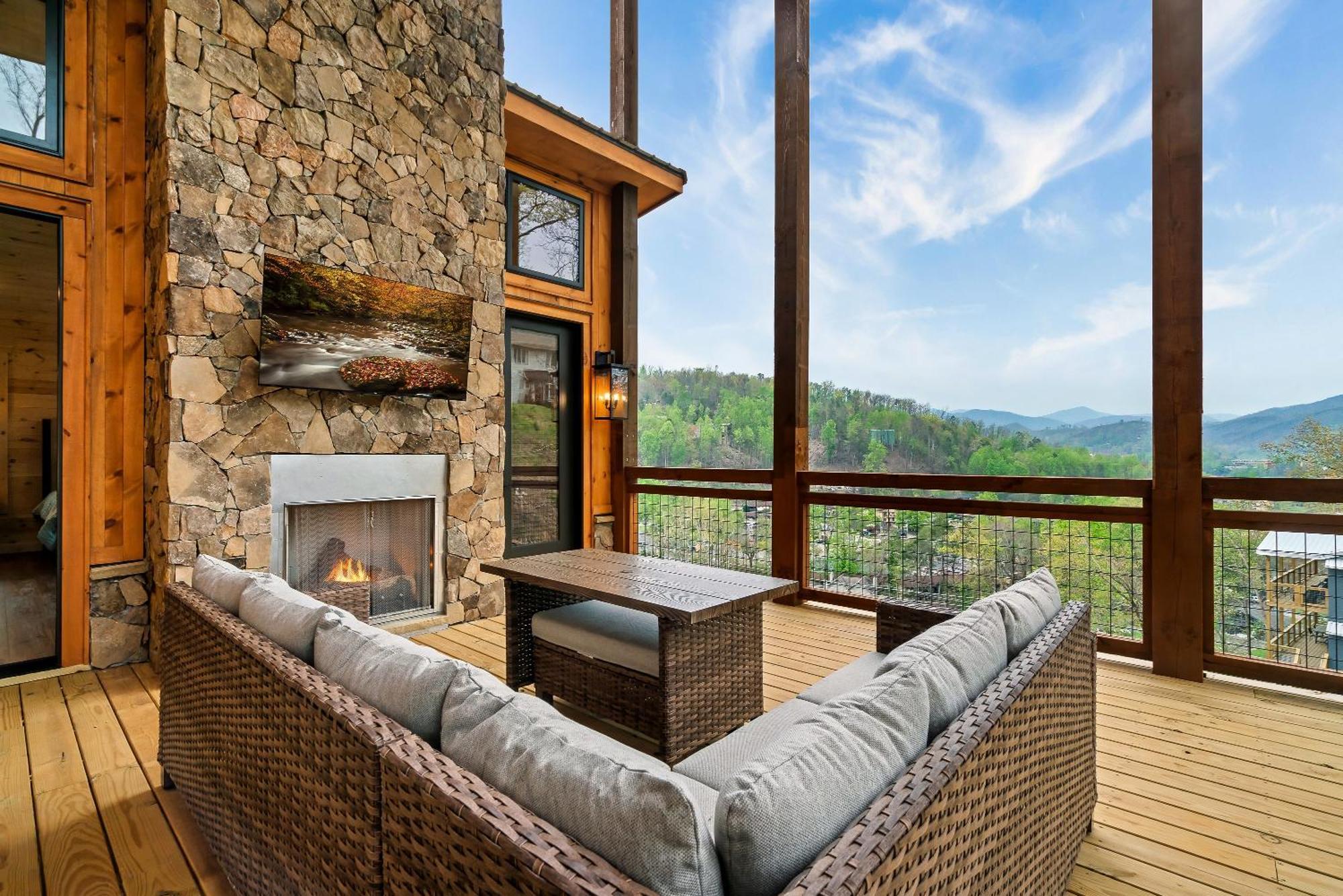 Holiday home Glory By Avada Gatlinburg