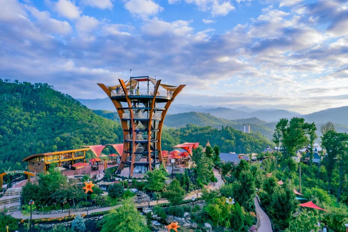 Gracious Oasis By Avada Gatlinburg