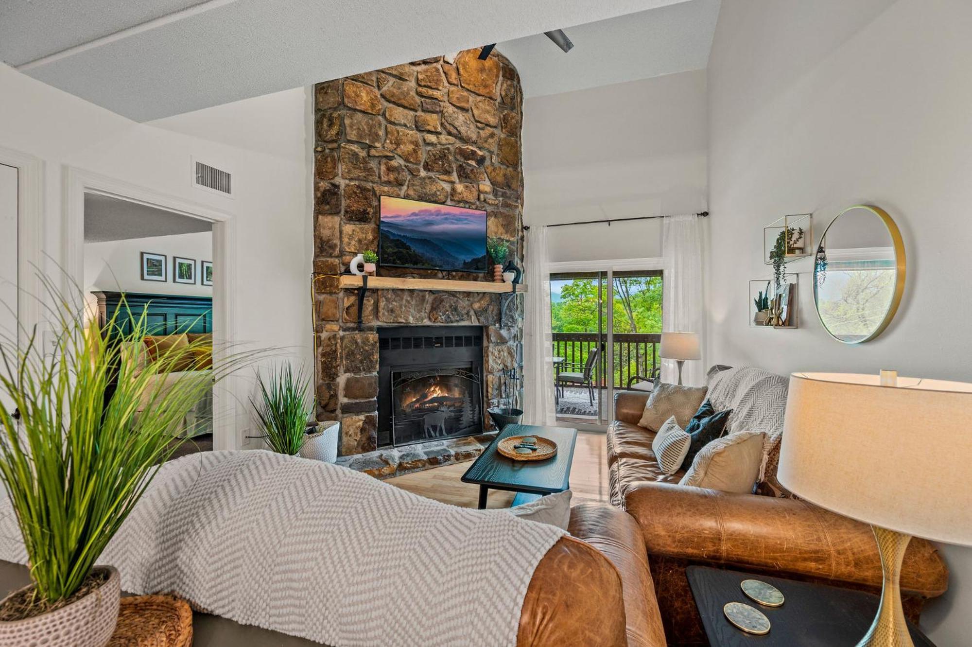 Gracious Oasis By Avada Holiday home Gatlinburg