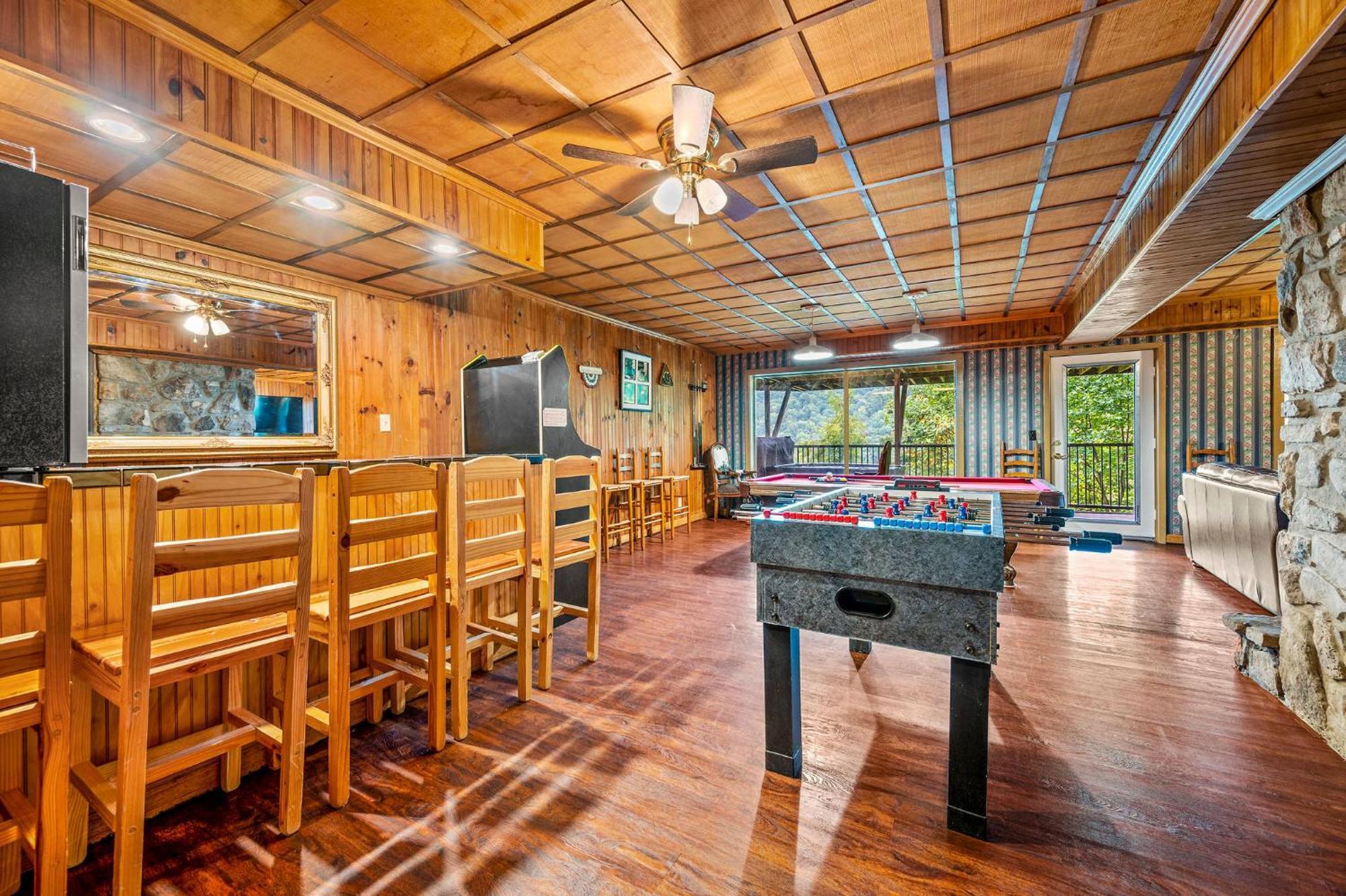 Grand Pinnacle By Avada Holiday home Gatlinburg