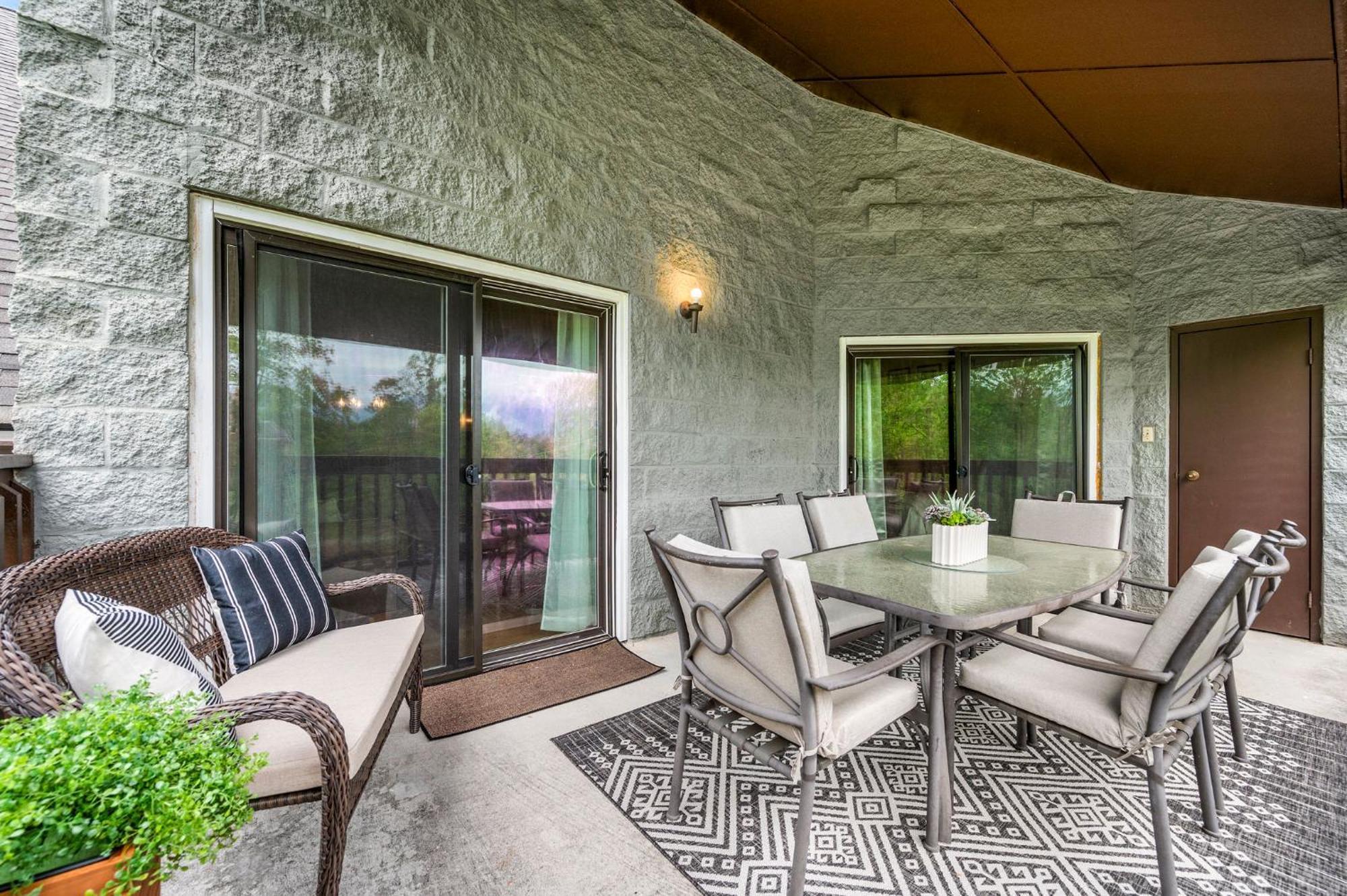 Gracious Oasis By Avada Holiday home Gatlinburg